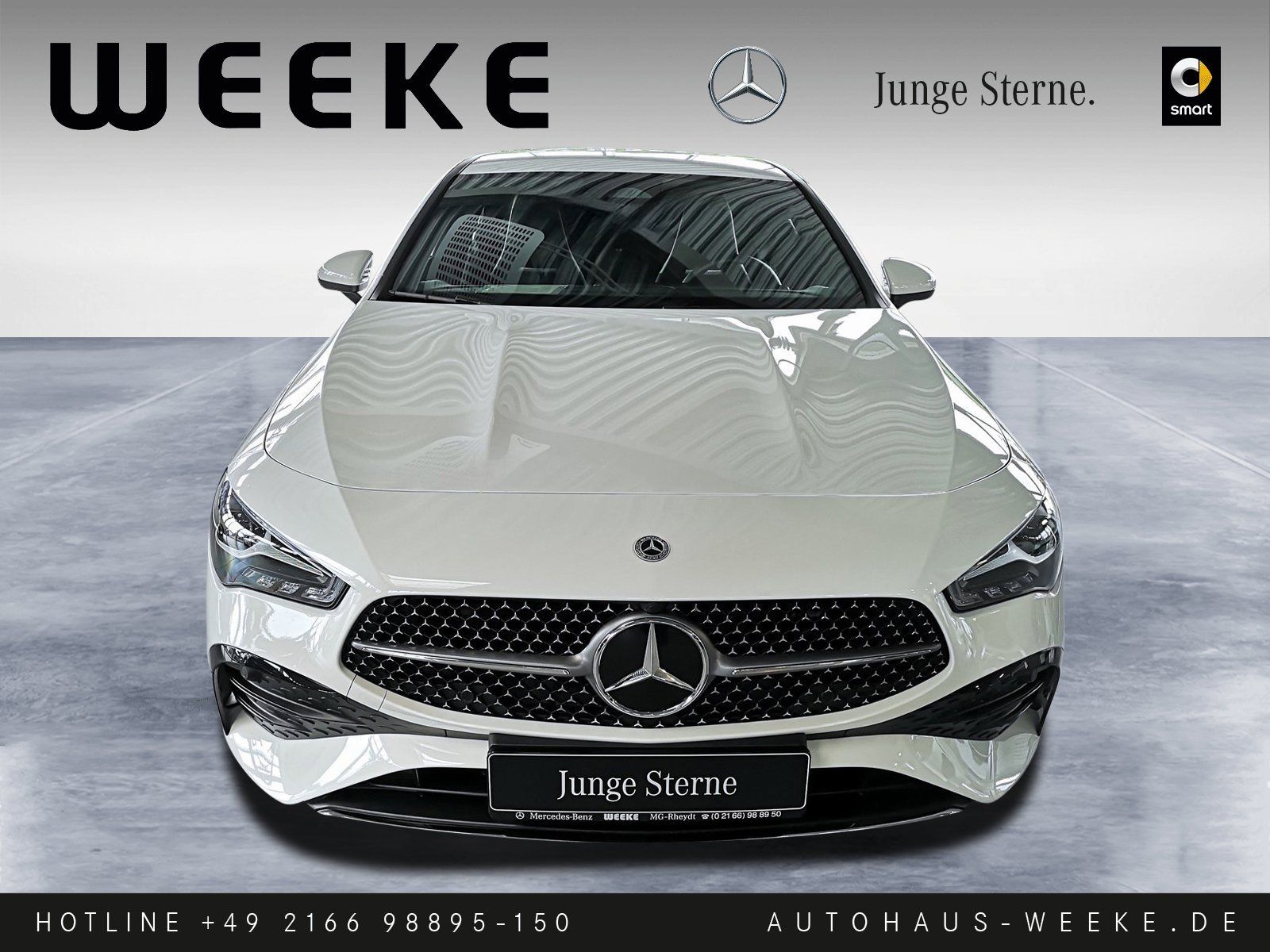 Mercedes-Benz CLA 180 Coupé AMG Line - Samsaru's Car Outlet