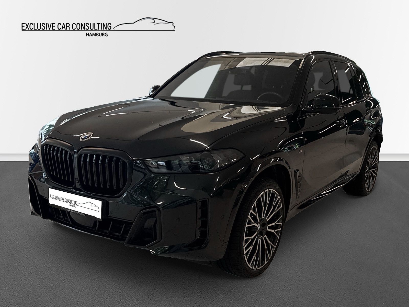 BMW X5 40 d xDrive M Sport Pro *7 Sitze *Pano *360°