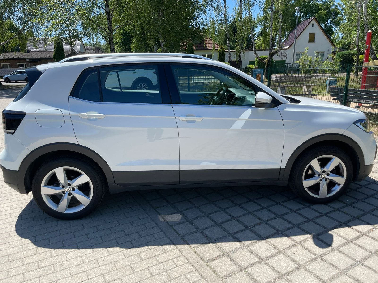 Volkswagen T-Cross Style 1.0 TSi - Samsaru's Car Outlet