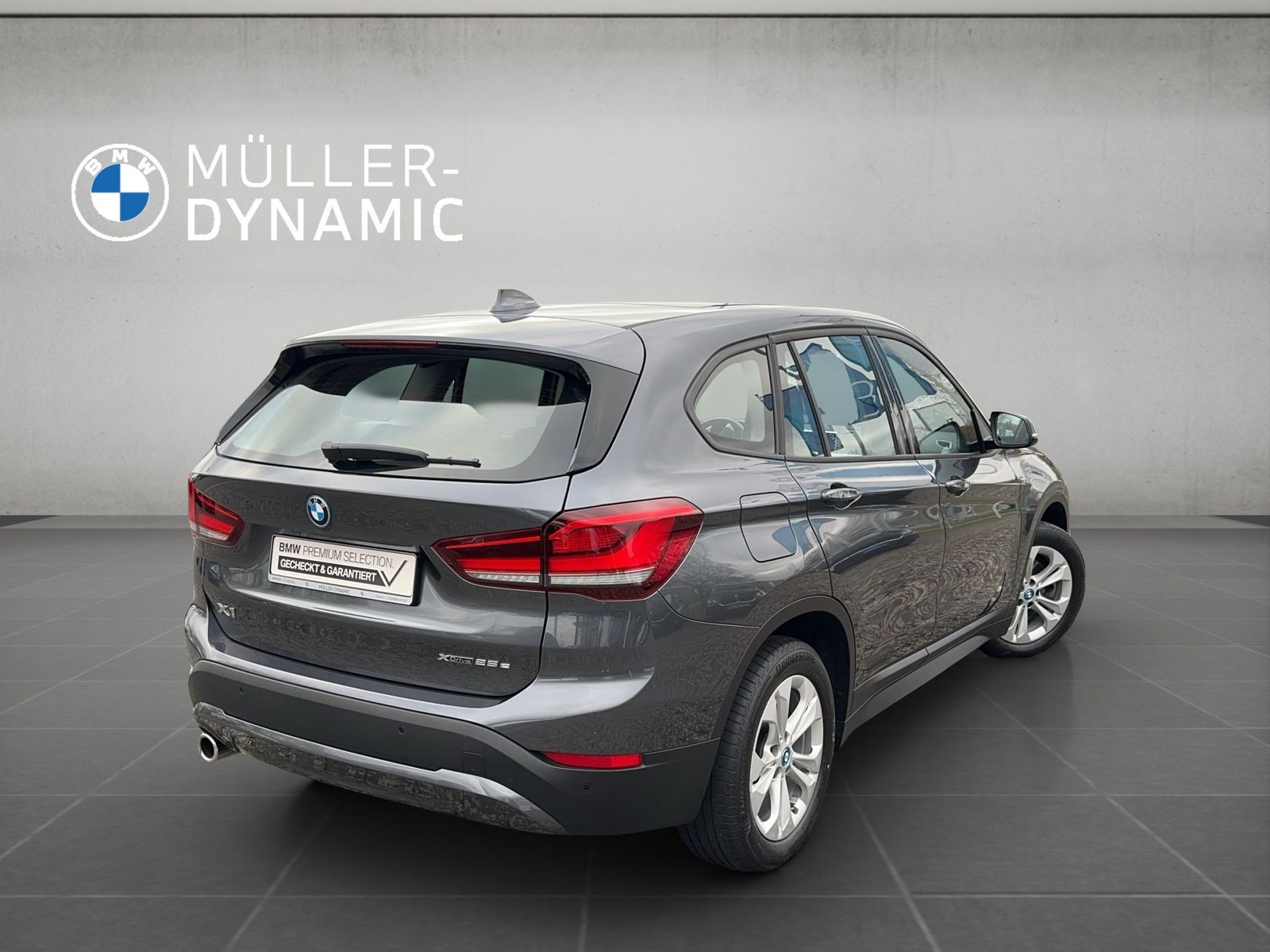 BMW X1 xDrive25e ADVANATGE - Samsaru's Car Outlet
