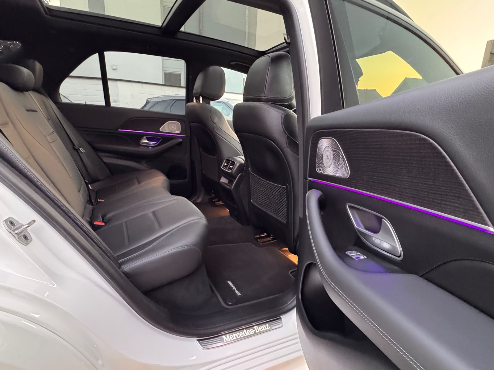 Mercedes-Benz GLE 400 d 4M*AMG*MANUFAKTUR*STHZ*Pano.*AIRM.*