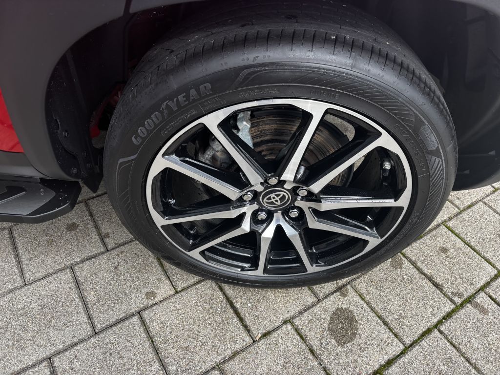 Toyota Yaris Cross Hybrid GR Sport JBL & Advanced Paket