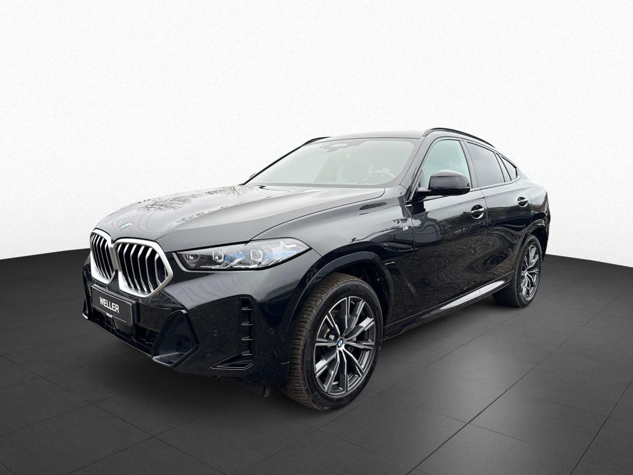 BMW X6 xDr30d M SPORT SoftCl,AHK,Pano,StHz,H/K,DAPro