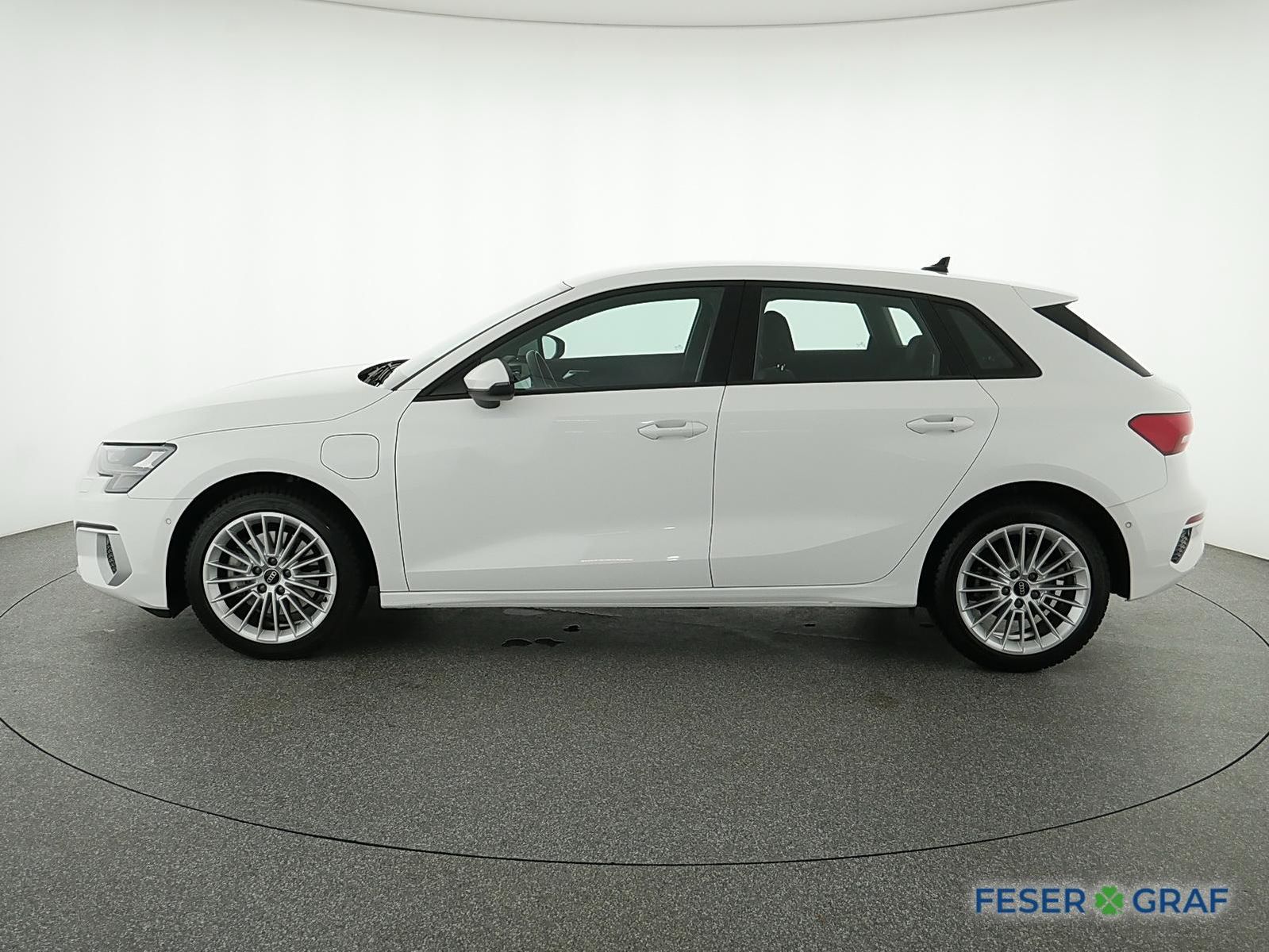 Audi A3 Sportback advanced 40 TFSI e S tronic - Samsaru's Car Outlet
