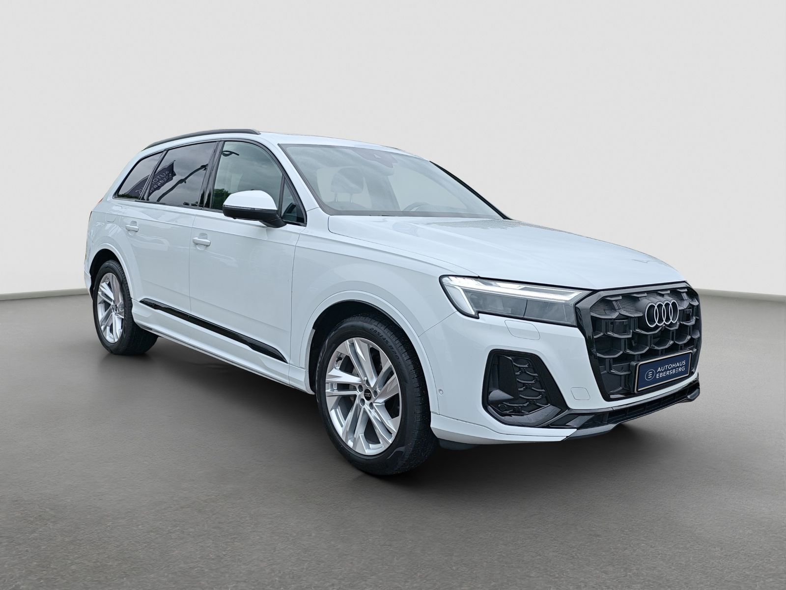 Audi Q7 S line 50 TDI qu. 5JGAR HUD Matrix Pano ACC A