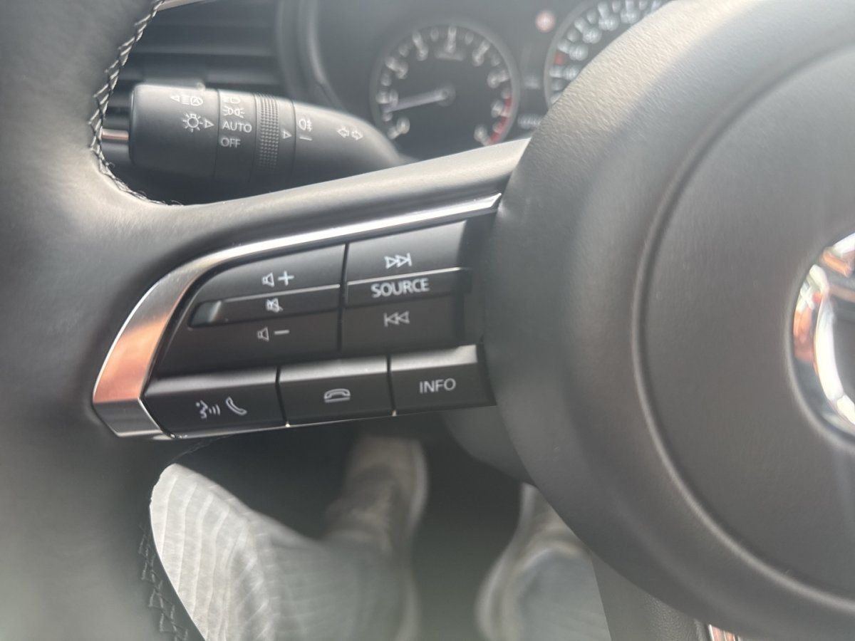 Mazda CX-30 2.5L e-SKYACTIV G 140ps Aut. Homura