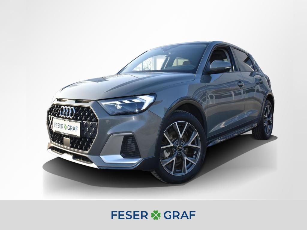 Audi A1 30 TFSI Allstreet S-tronic - Samsaru's Car Outlet