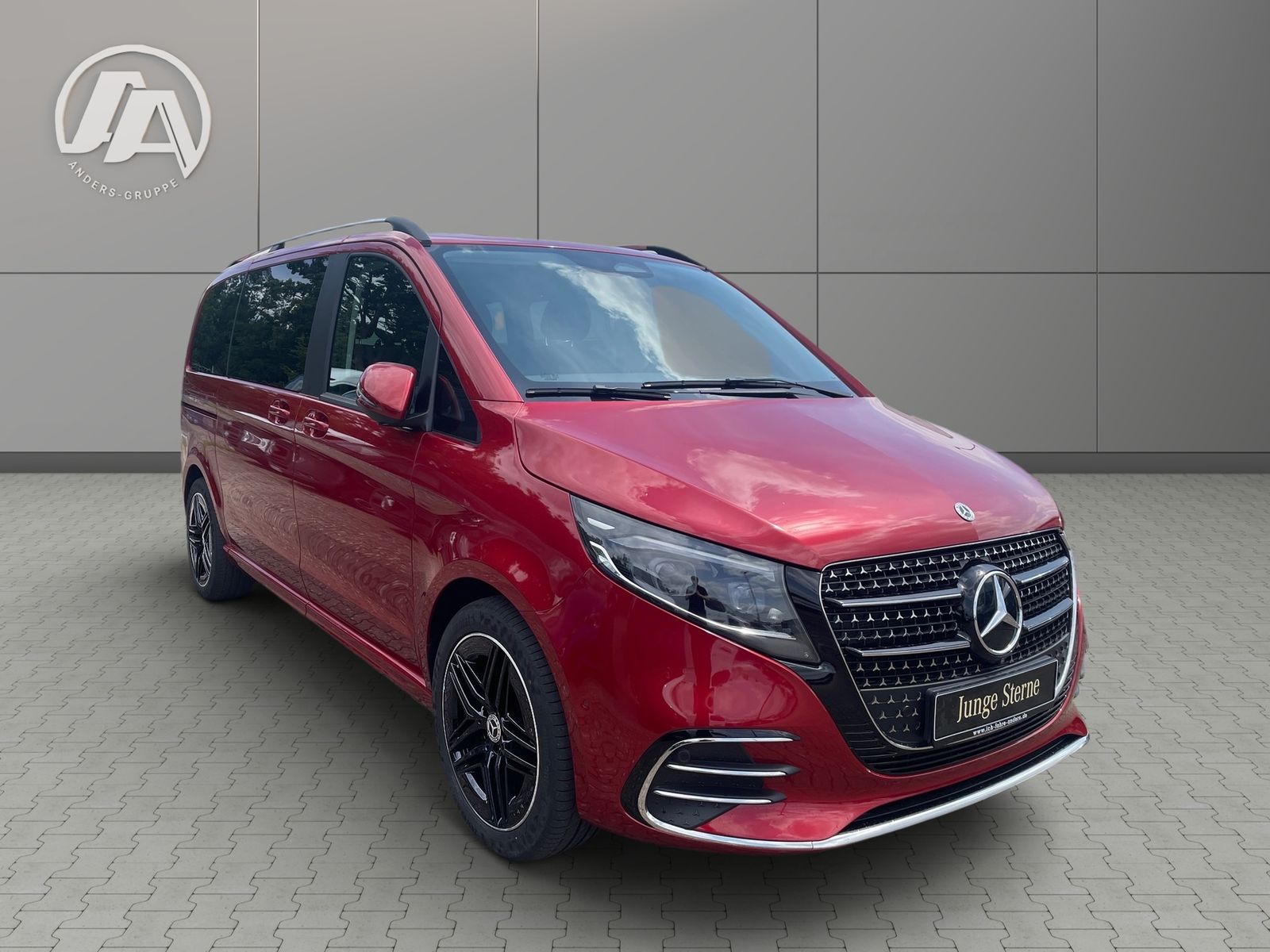 Mercedes-Benz V 220 AMG STYLE - Samsaru's Car Outlet