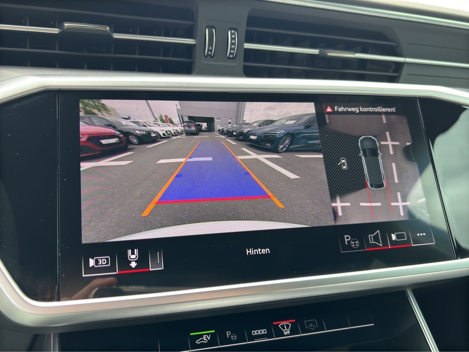 Audi A6 Avant 50 TFSIe qu. S-LINE*NAVI-PLUS*MATRIX*HU