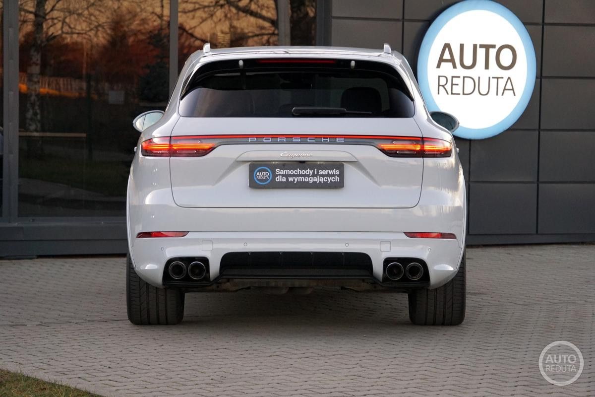 Porsche Cayenne  Luftfederung / BOSE / HUD