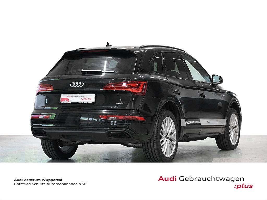 Audi Q5 40 TDI QUATTRO S-LINE ACC PANO AHK MATRIX KAM