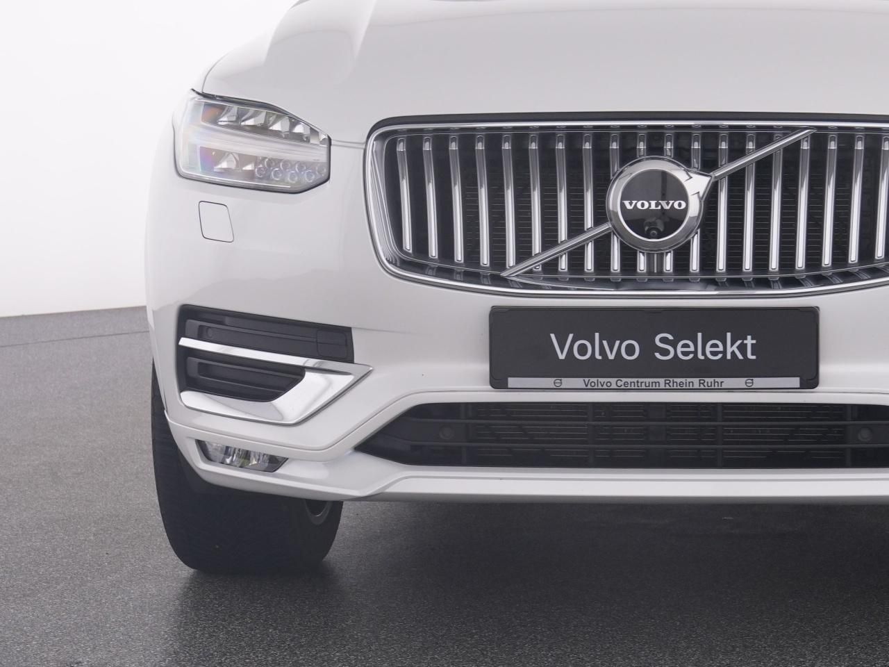 Volvo XC90 B5 AWD Ultimate Bright+WINTERPAK+360°+AHK+