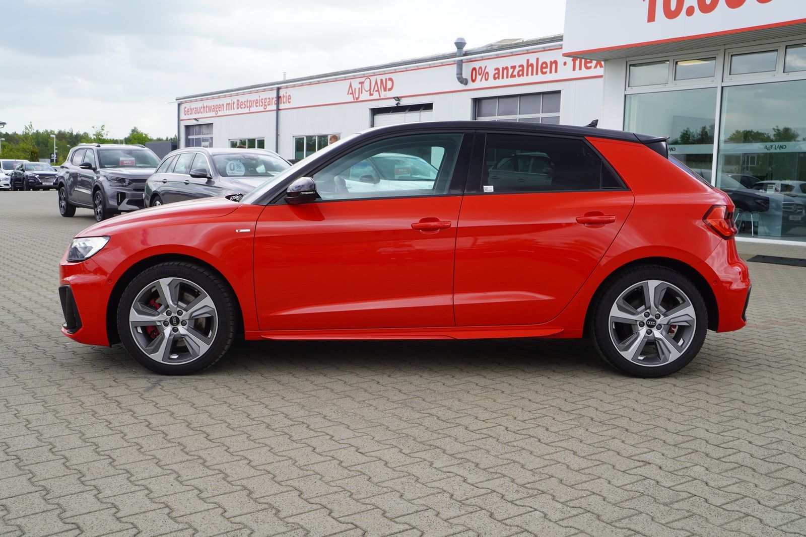 Audi A1 Sportback 40 TFSI S line LED ACC App-Connect