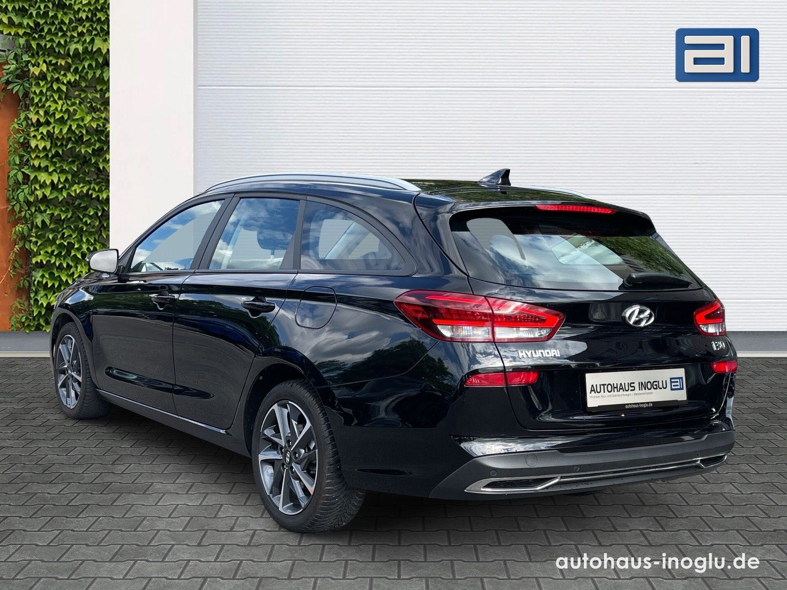 Hyundai i30 1.0 TGDI - Samsaru's Car Outlet