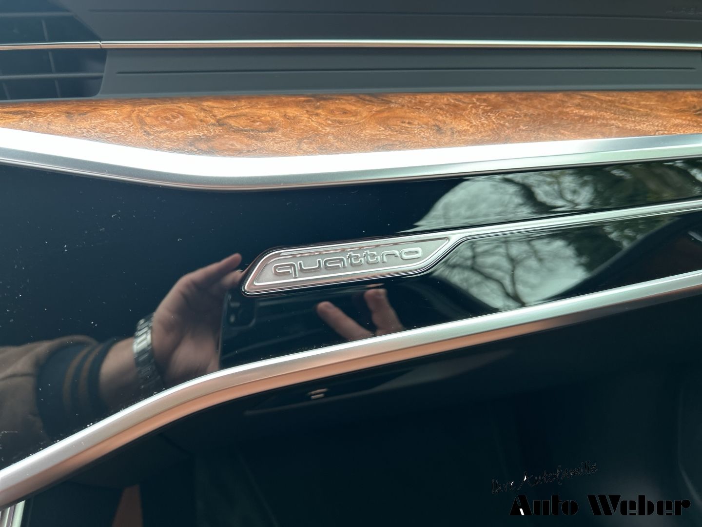 Audi A6 Avant 55TFSI S-Line - Samsaru's Car Outlet