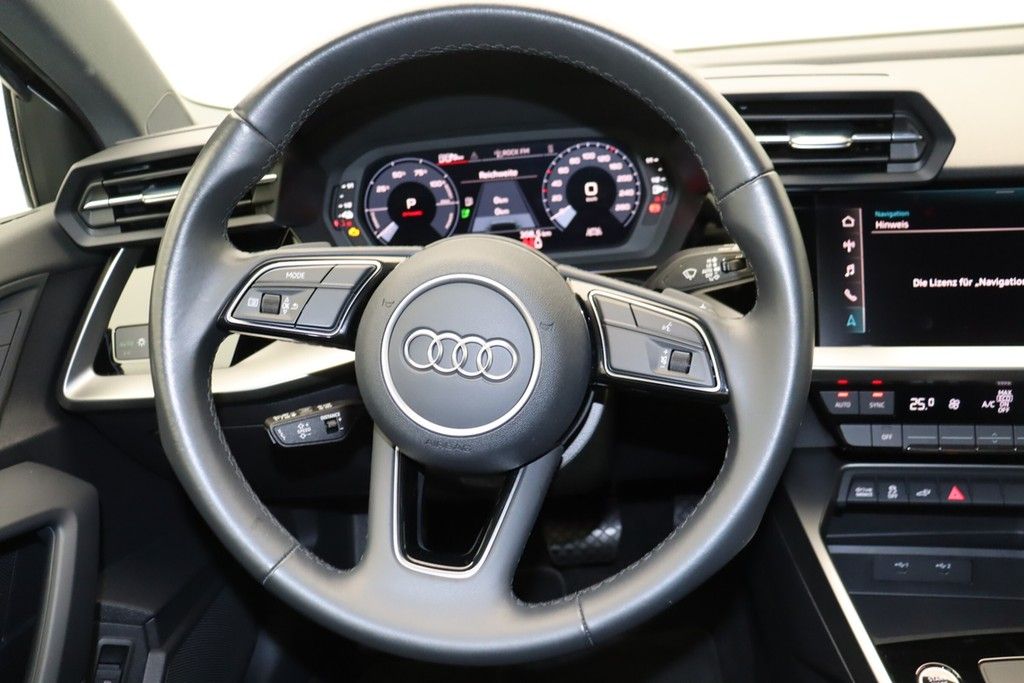 Audi A3 Sportback 40 TFSI e . Virt.Cockpit DAB Klima