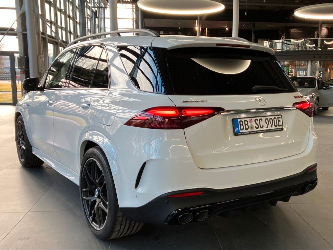 Mercedes-Benz GLE 53 AMG