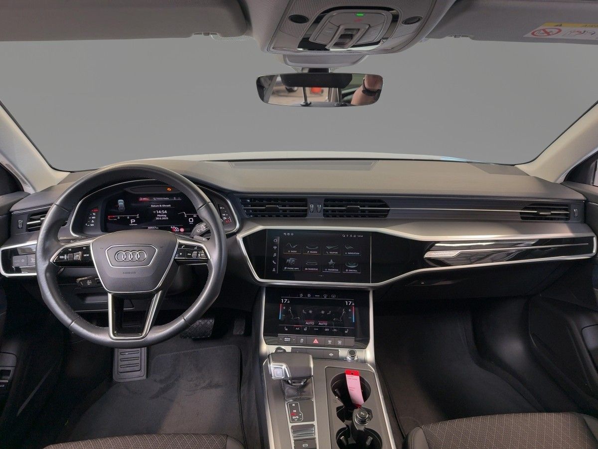 Audi A6 allroad 40 TDI qu. - Samsaru's Car Outlet