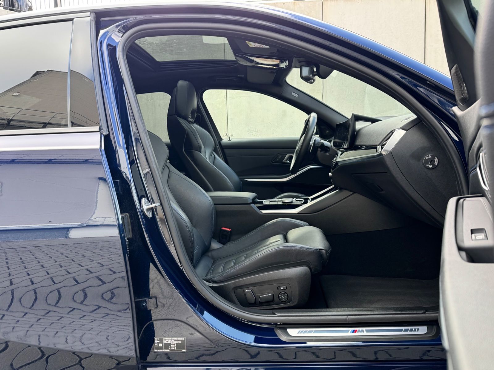 BMW 320d xD MSport/H&K/Sportsitze/GSD/Standhzg/Indiv