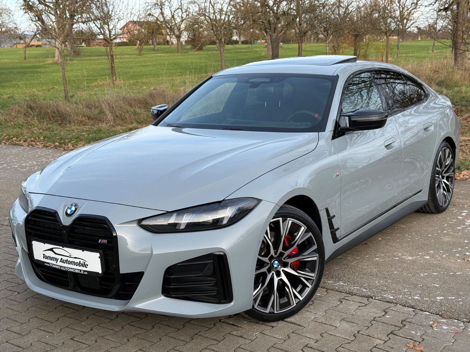 BMW M440i xDrive Gran Coupe M Sport Pro Facelift 20"