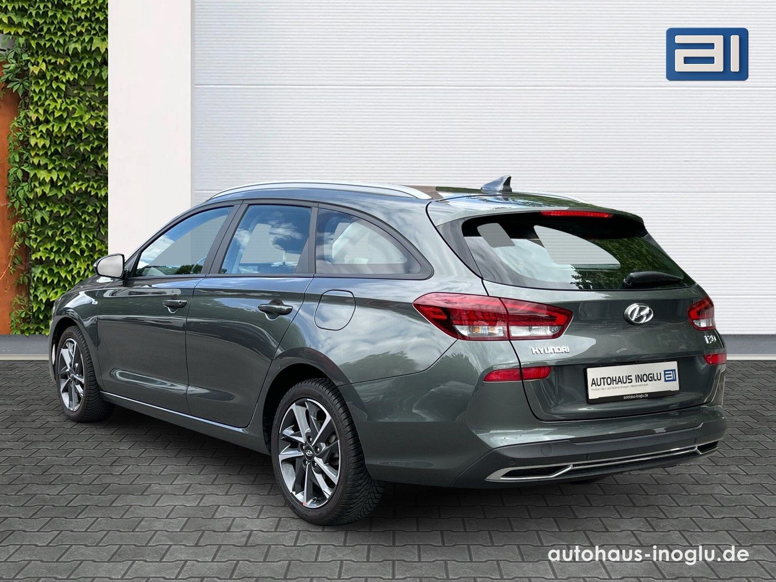 Hyundai i30 1.0 TGDI - Samsaru's Car Outlet