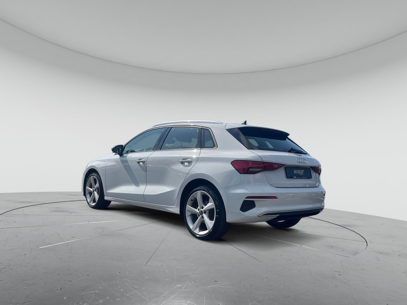 Audi A3 Sportback advanced 40 TFSI e S tr., Navi Virt