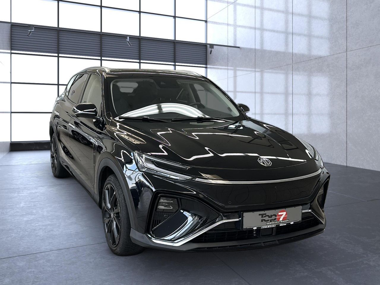 MG Marvel R Performance 7 J. Garantie ab EZ LED
