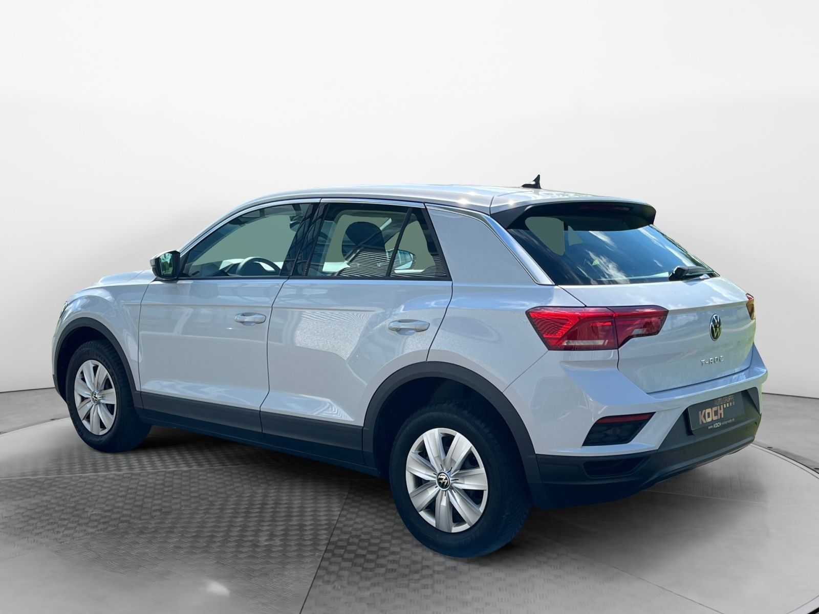 Volkswagen T-Roc 1.0TSI - Samsaru's Car Outlet
