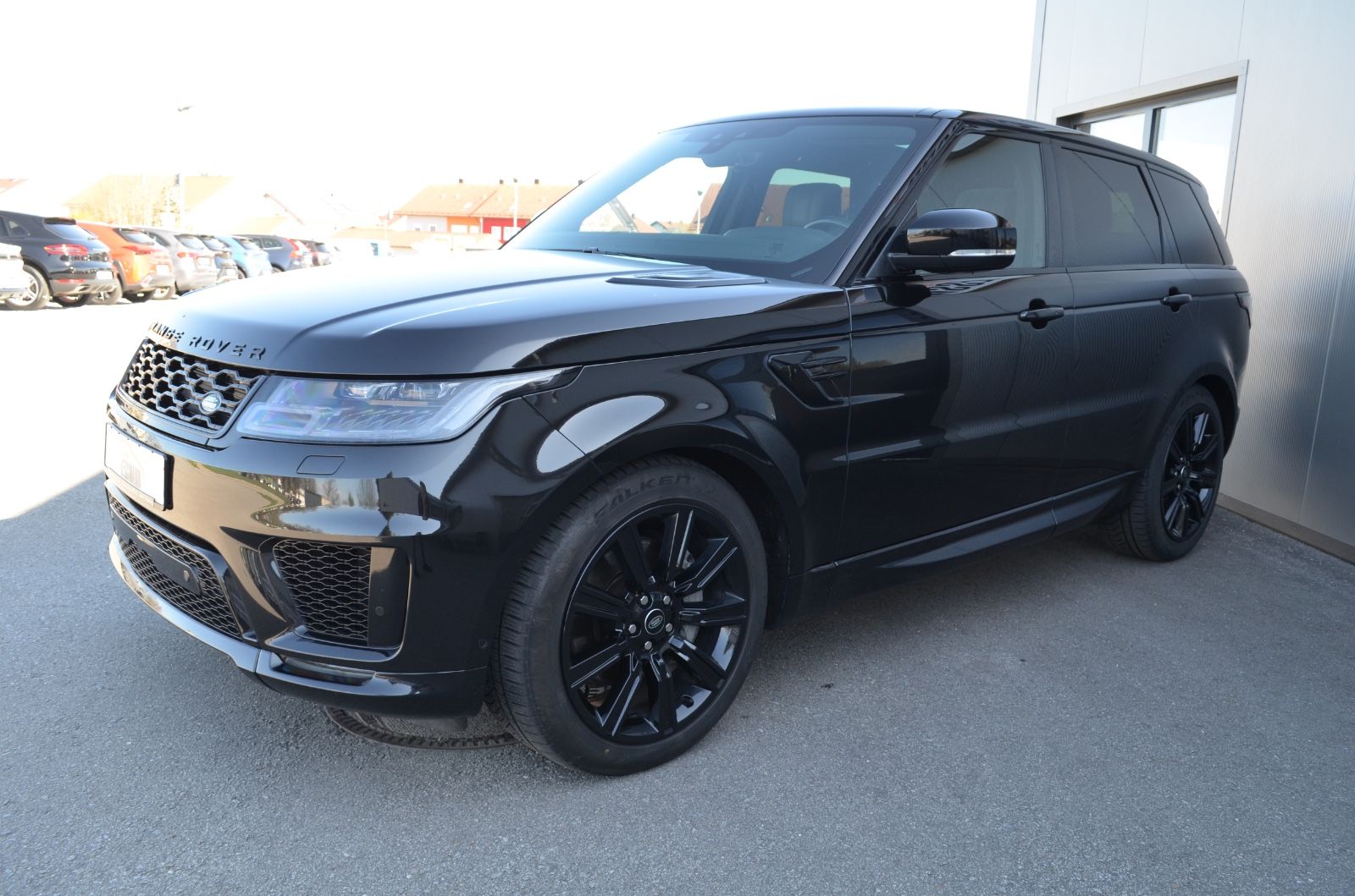 Range Rover Sport HSE Dynamic Stealth - Samsaru's Car Outlet