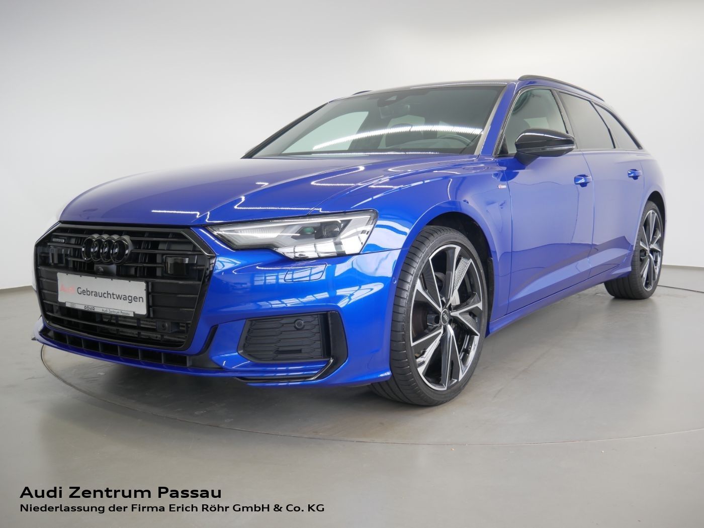 Audi A6 Avant 45 TFSI quattro S line LED AHK PANO