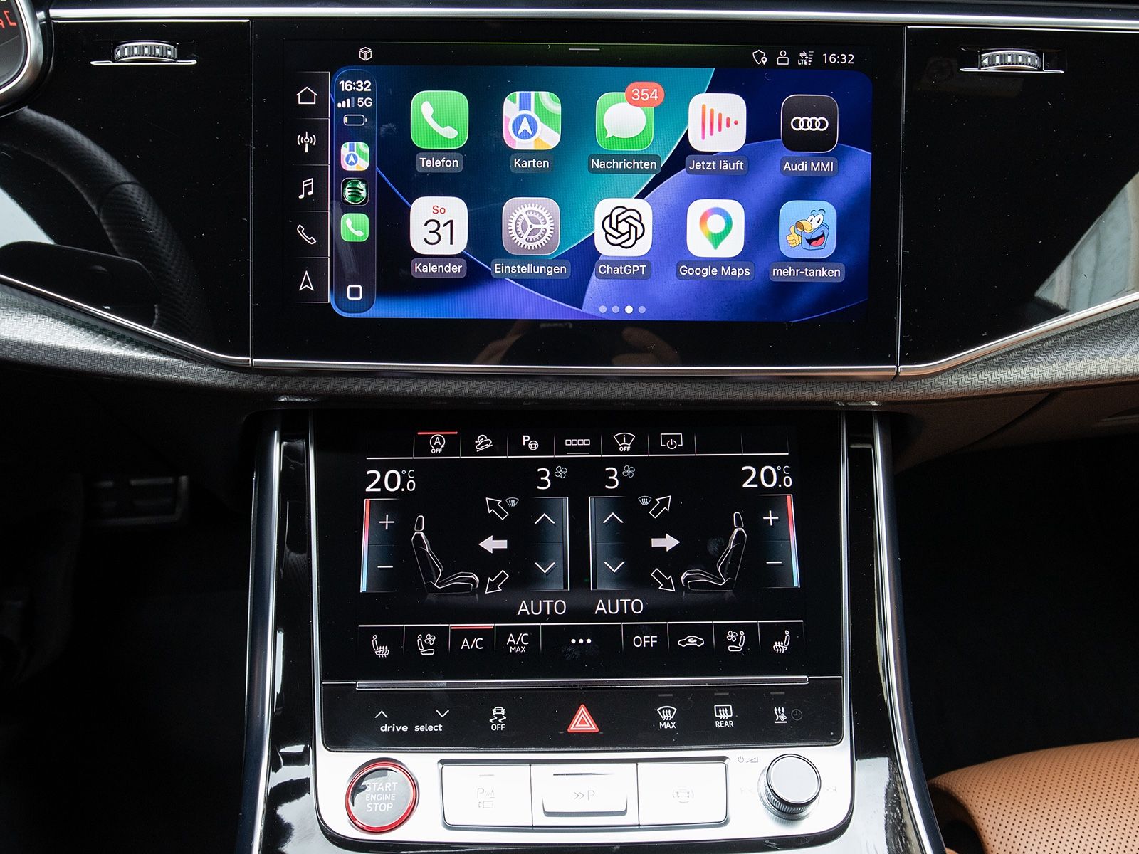 Audi RSQ8 Memory B&O Massage 360°Keyless WANK SoftCl.