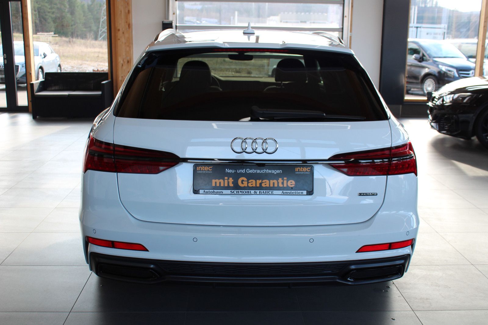 Audi A6 Avant 50 TDI quattro S line sport S tronic - Samsaru's Car Outlet
