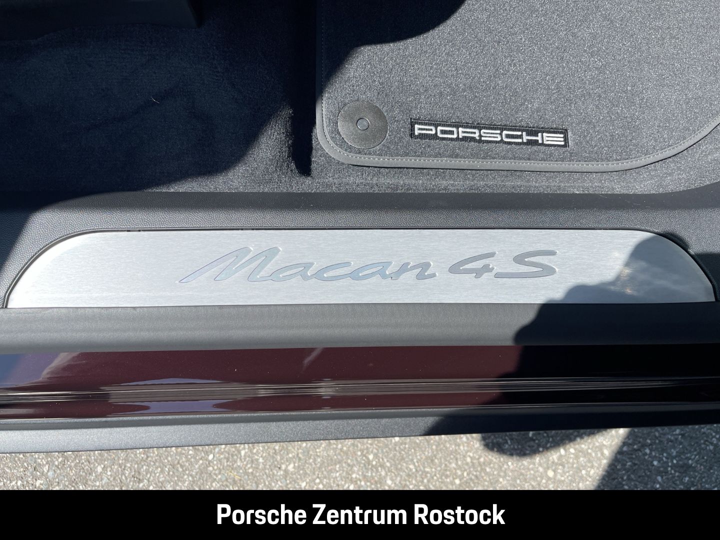 Porsche Macan 4S BOSE Panoramadach LED-Matrix InnoDrive