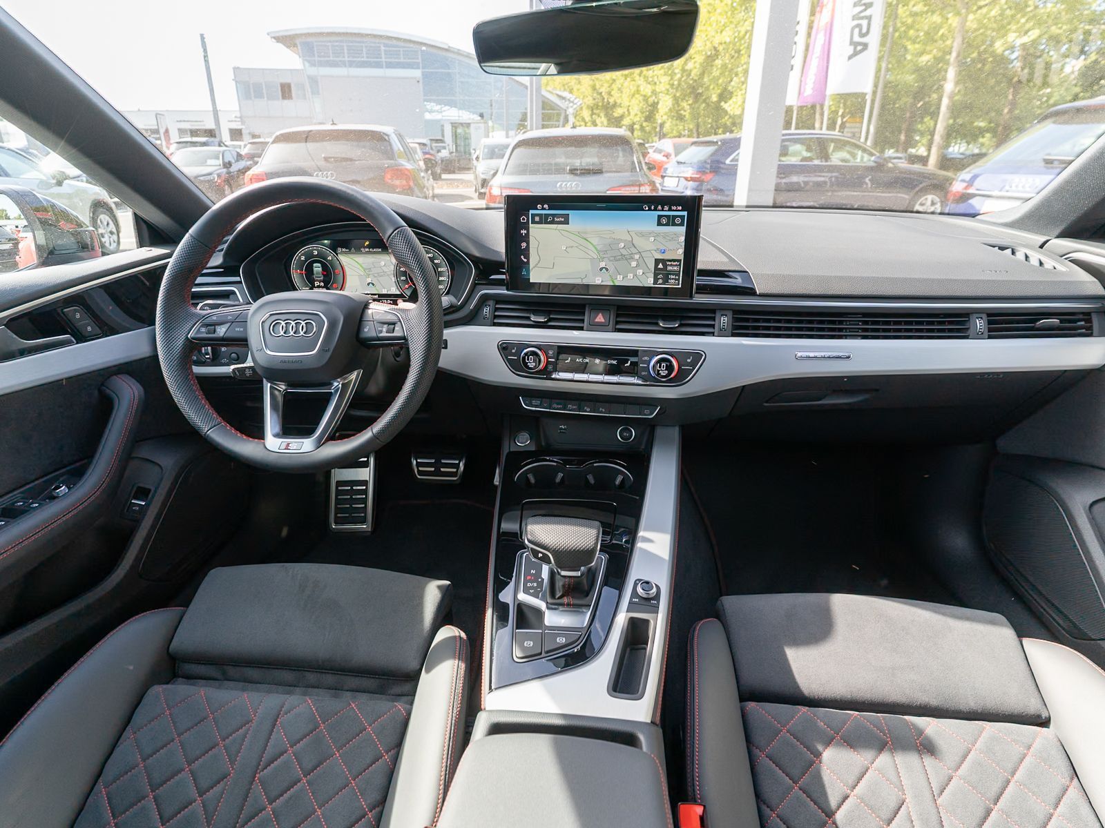 Audi A5 Sportback S line 40TDI quattro Navi Matrix VC