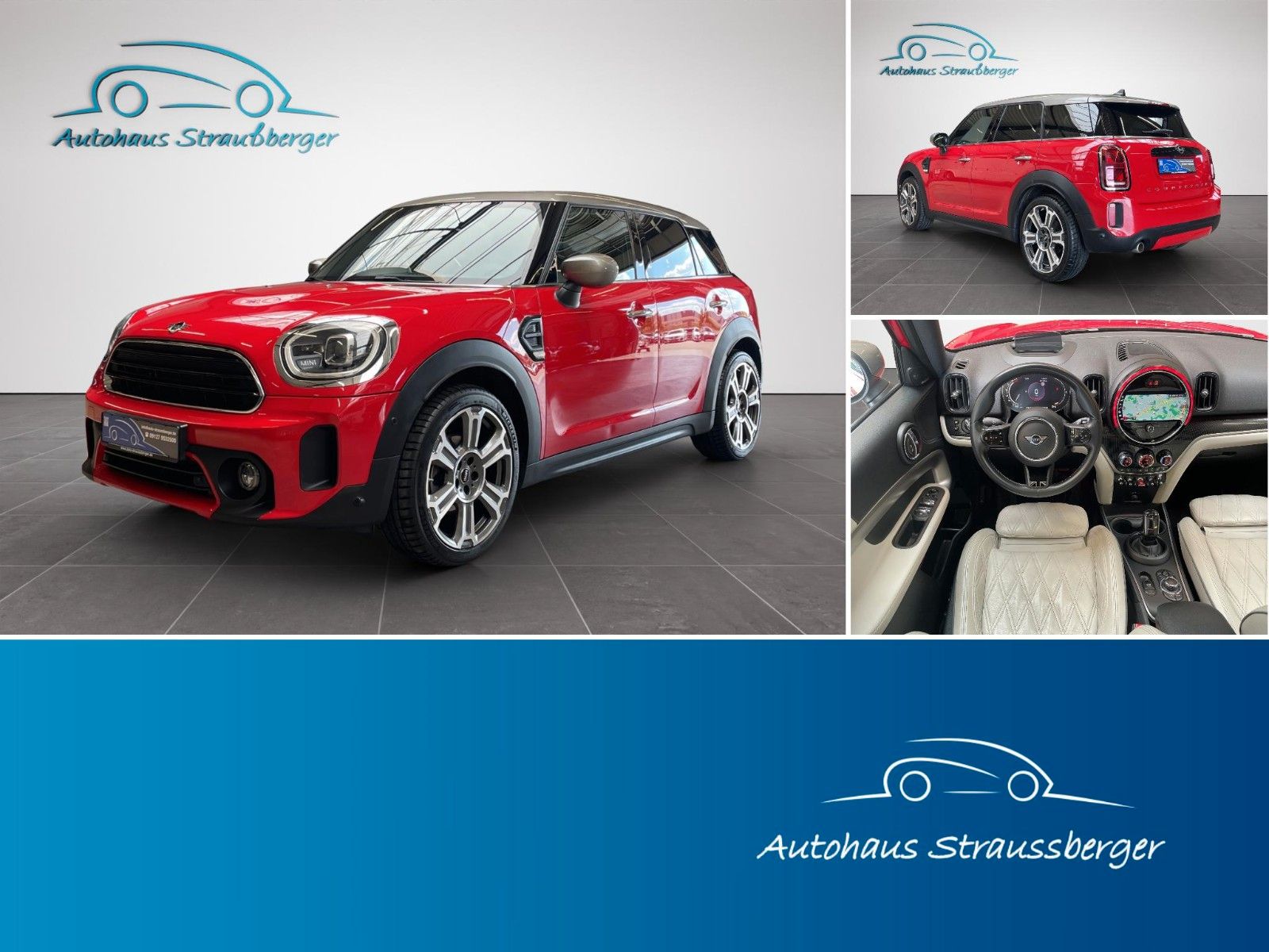 MINI Cooper Countryman YoursT - Samsaru's Car Outlet
