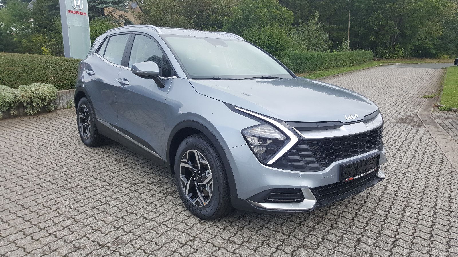 Kia Sportage 1.6 T-GDI EcoDynamics DCT - Samsaru's Car Outlet