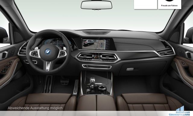 BMW X5 xDrive45e m-Sport Massage SkyLounge AHK