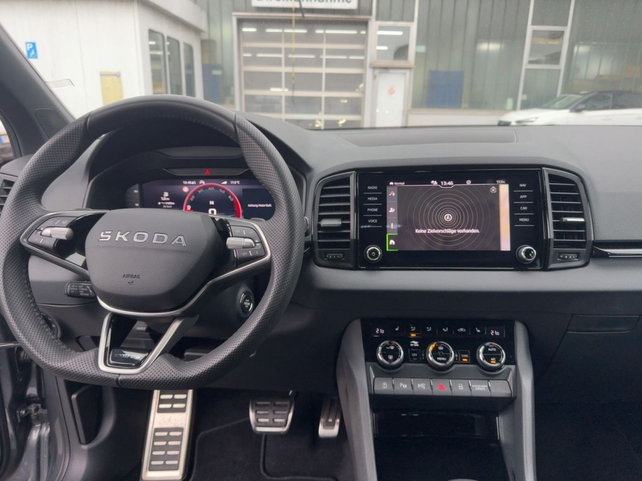 Skoda 4x4 DSG,AHK,LED,SHZ