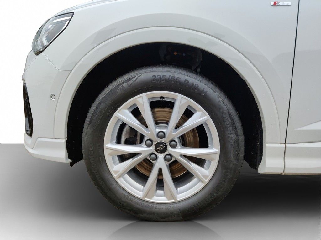 Audi Q3 Sportback 45 TFSI quattro S tronic S line - Samsaru's Car Outlet