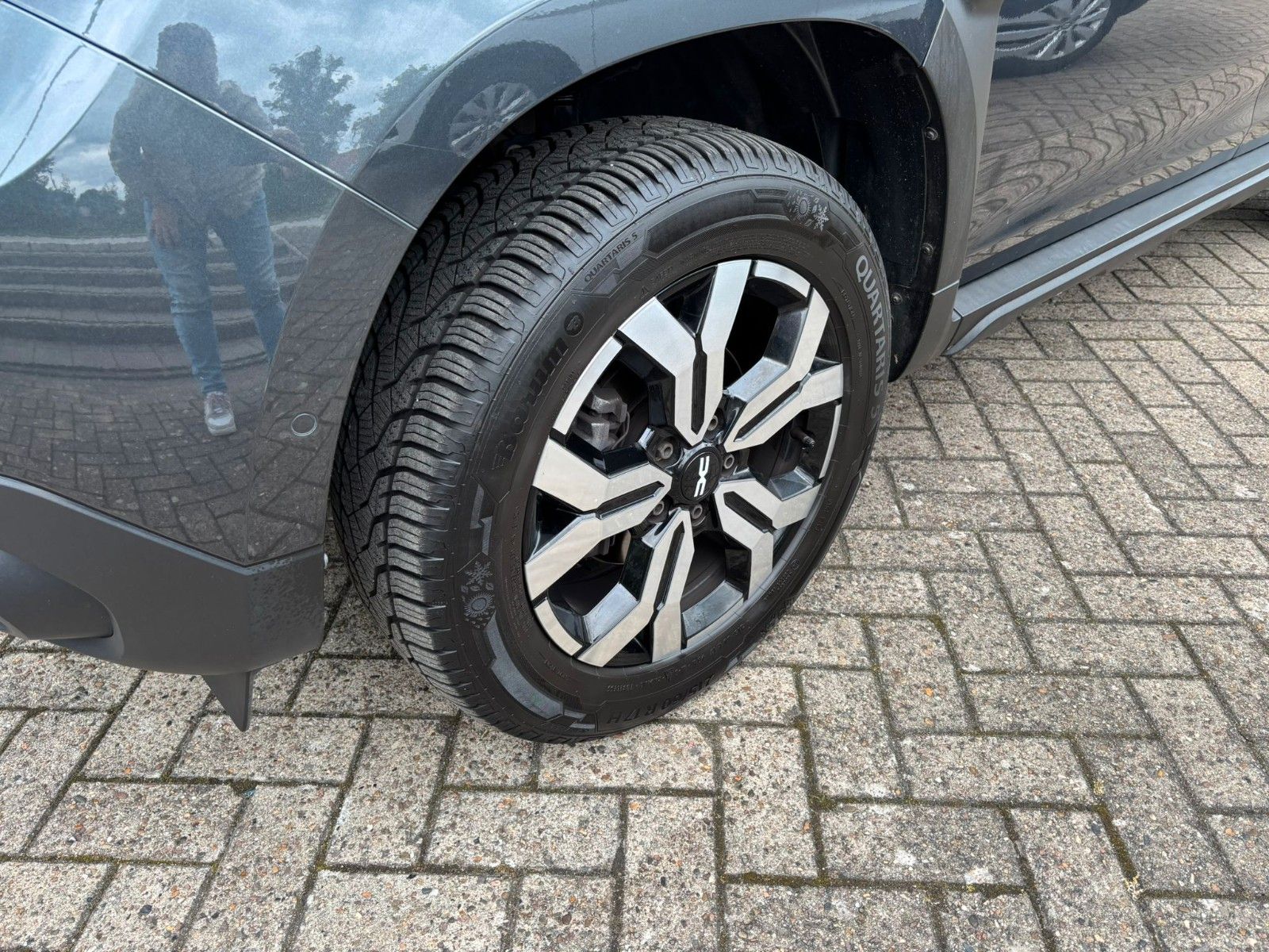 Dacia Duster II Journey 1.3 TCe - Samsaru's Car Outlet