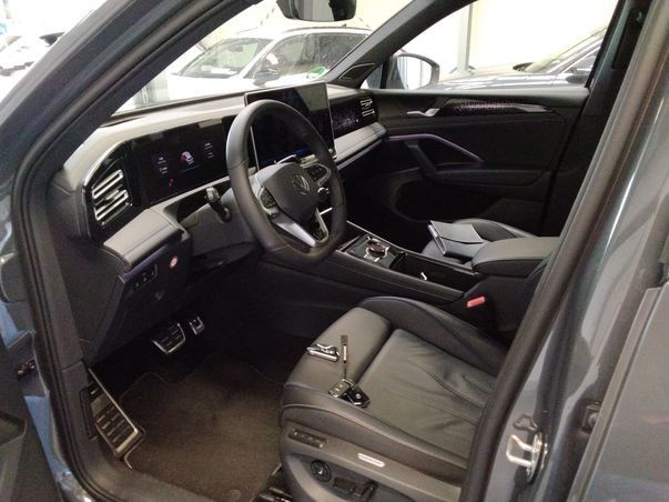 Volkswagen Tiguan R-Line 2.0 TSI +AHK+STDHZG+360°+