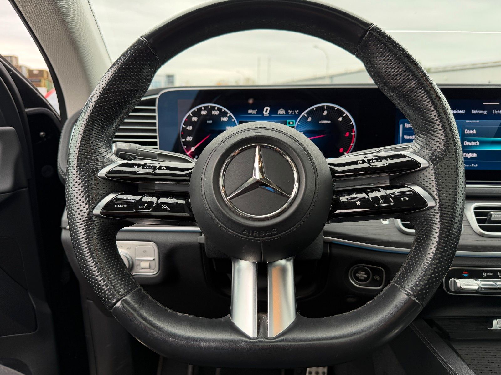 Mercedes-Benz GLE 300d Coupe*3x AMG Line*Pano*Vollausstattung!