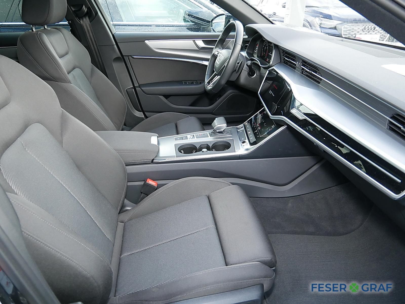 Audi A6 Avant 45 TFSI S line - Samsaru's Car Outlet