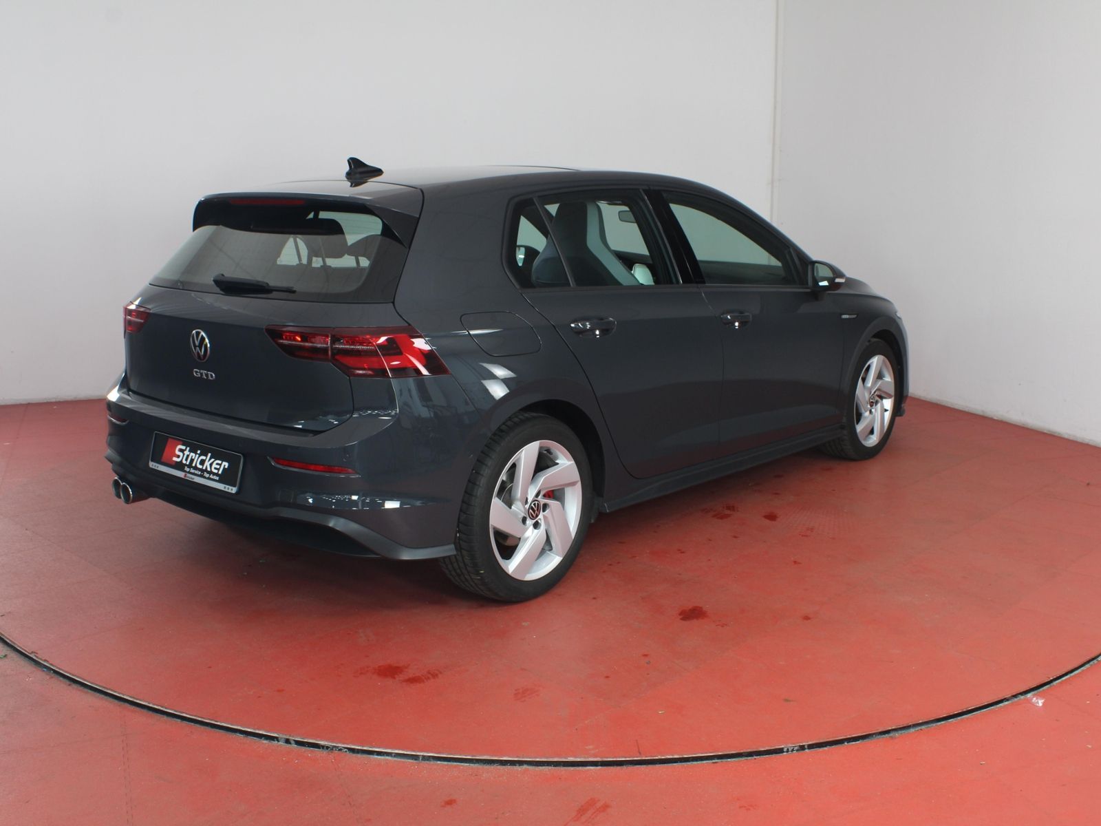 Volkswagen Golf GTD 2.0TDI DSG 289,-ohne Anzahlung Pano H&K