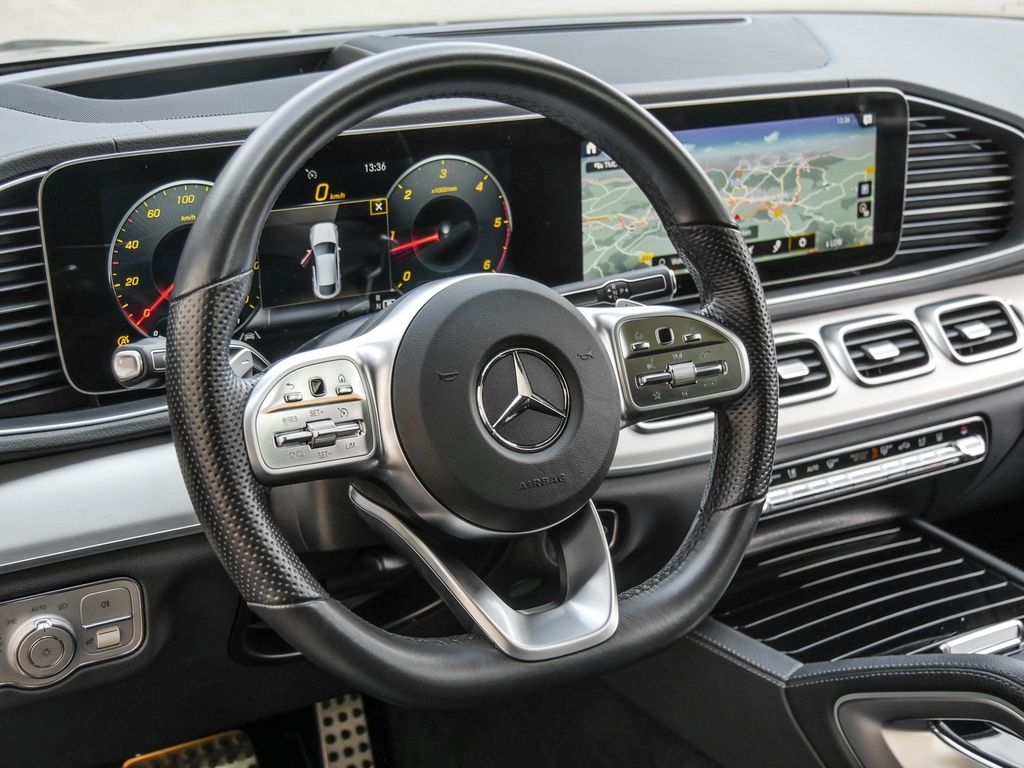 Mercedes-Benz GLE 400 d 4MATIC Coupé |AMG|NIGHT|NAVI|MBeam|HUD