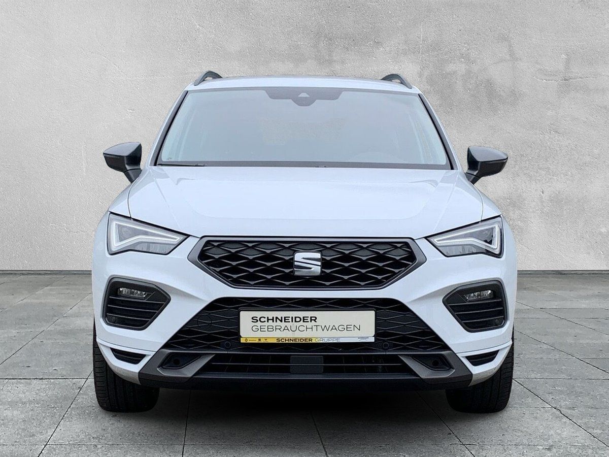 Seat Ateca FR 2.0 TSI DSG 4Drive AHK+NAVI+KAMERA+SHZ+