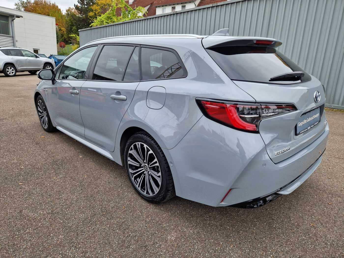 Toyota Corolla Touring Sports Hybrid 2.0 Team D/Technik