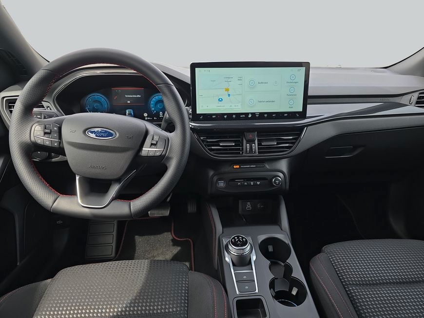 Ford Focus Turnier 1.5 EcoBlue Start-Stopp-System Aut
