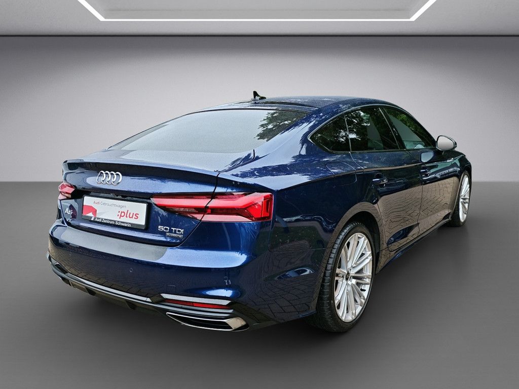 Audi A5 Sportback 50 3.0 TDI quattro S line