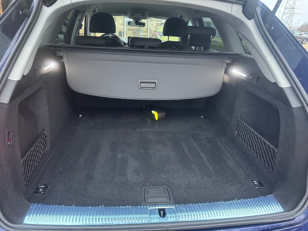 Audi A4 Avant 35 2.0 TFSI advanced S tronic - Samsaru's Car Outlet